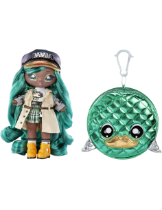 Na! Na! Na! Surprise Glam Serie 2-Mallory bambola 2