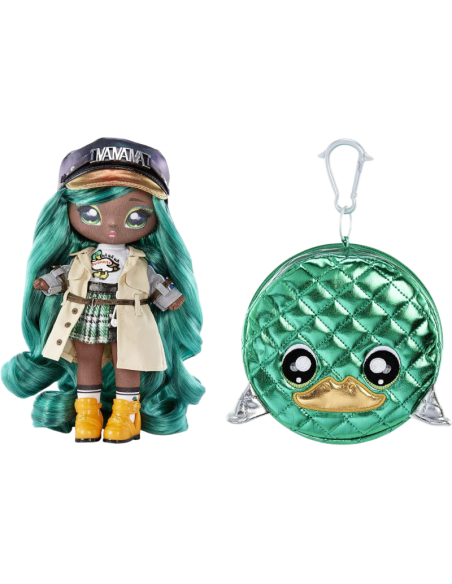 Na! Na! Na! Surprise Glam Serie 2-Mallory bambola