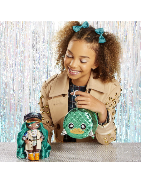 Na! Na! Na! Surprise Glam Serie 2-Mallory bambola