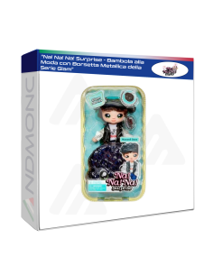 “Na! Na! Na! Surprise - Bambola alla Moda con Borsetta...