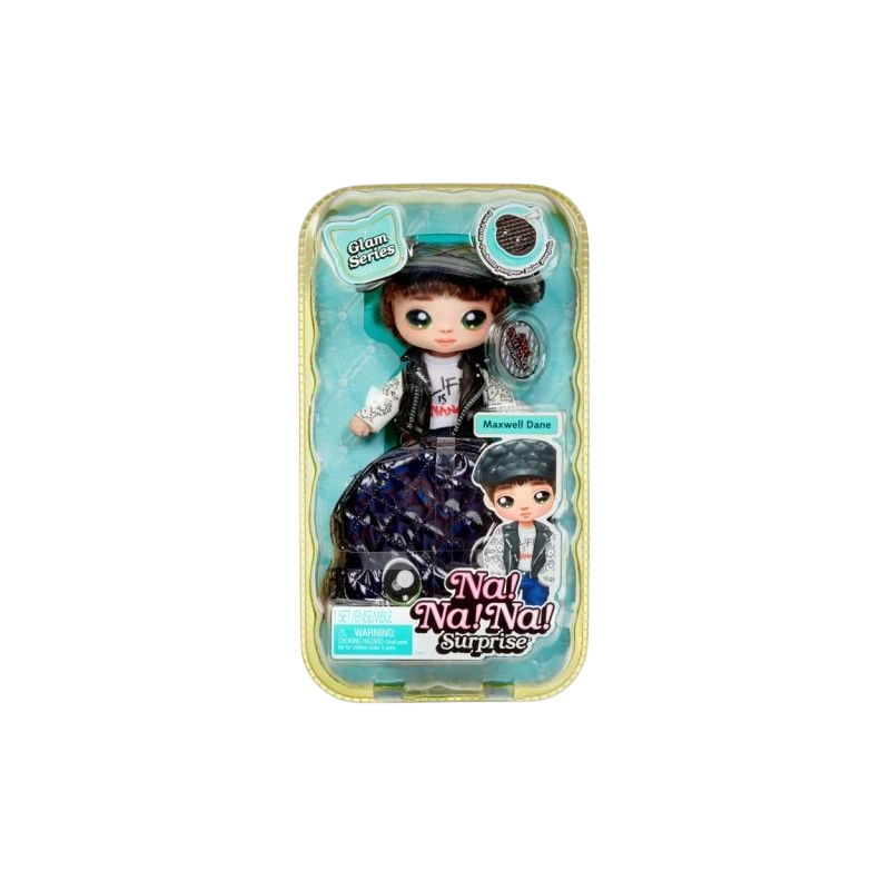 “Na! Na! Na! Surprise - Bambola alla Moda con...
