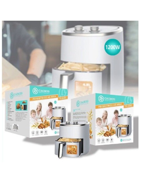 friggitrice ad aria 5L  1200W