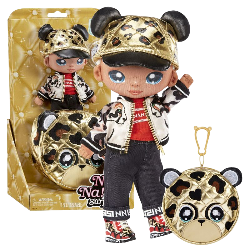 Na! Na! Na! Surprise Glam Serie 2- Gianni Wilde...