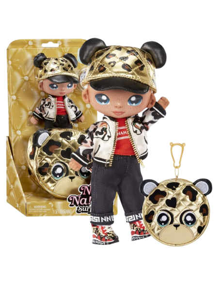 Na! Na! Na! Surprise Glam Serie 2- Gianni Wilde bamola