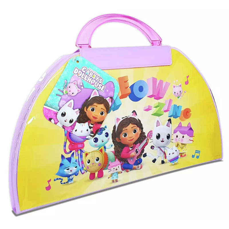 Set di cancelleria da colorare per la casa...