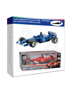 Auto Speed Formula 1:32 - Perfetto per gli amanti delle...