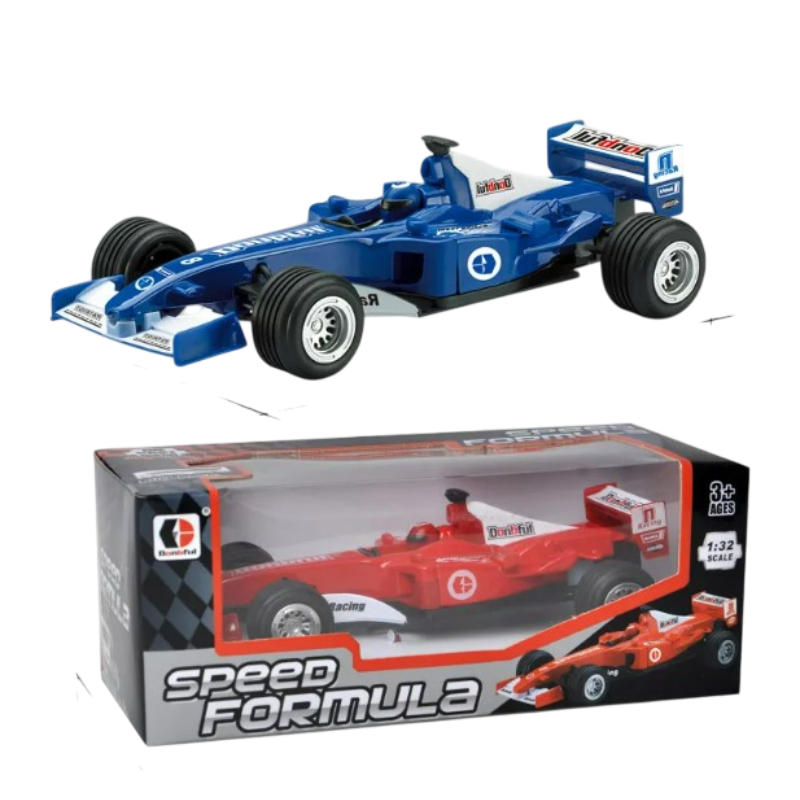 Auto Speed Formula 1:32 - Perfetto per gli...