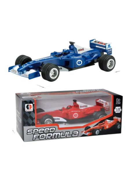 Auto Speed Formula 1:32 - Perfetto per gli amanti delle corse!