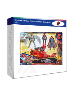 Marvel Spider-Man, Spider Escape Jet