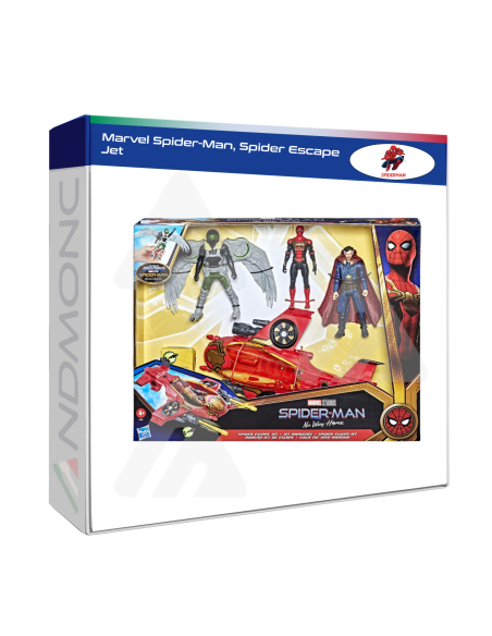 Marvel Spider-Man, Spider Escape Jet