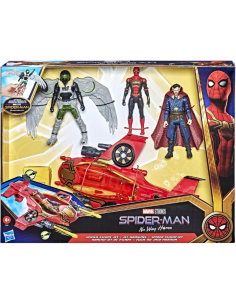 Marvel Spider-Man, Spider Escape Jet 2