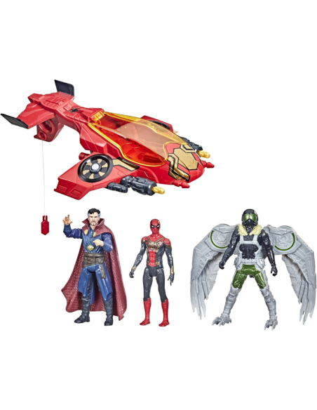 Marvel Spider-Man, Spider Escape Jet