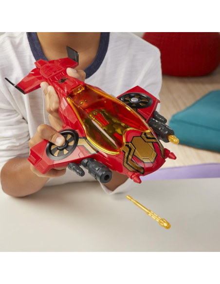 Marvel Spider-Man, Spider Escape Jet