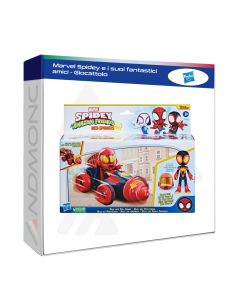 Marvel Spidey e i suoi fantastici amici - Giocattolo