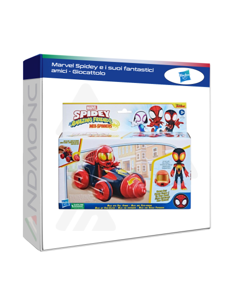 Marvel Spidey e i suoi fantastici amici - Giocattolo