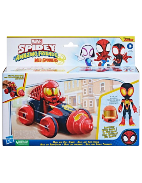 Marvel Spidey e i suoi fantastici amici - Giocattolo