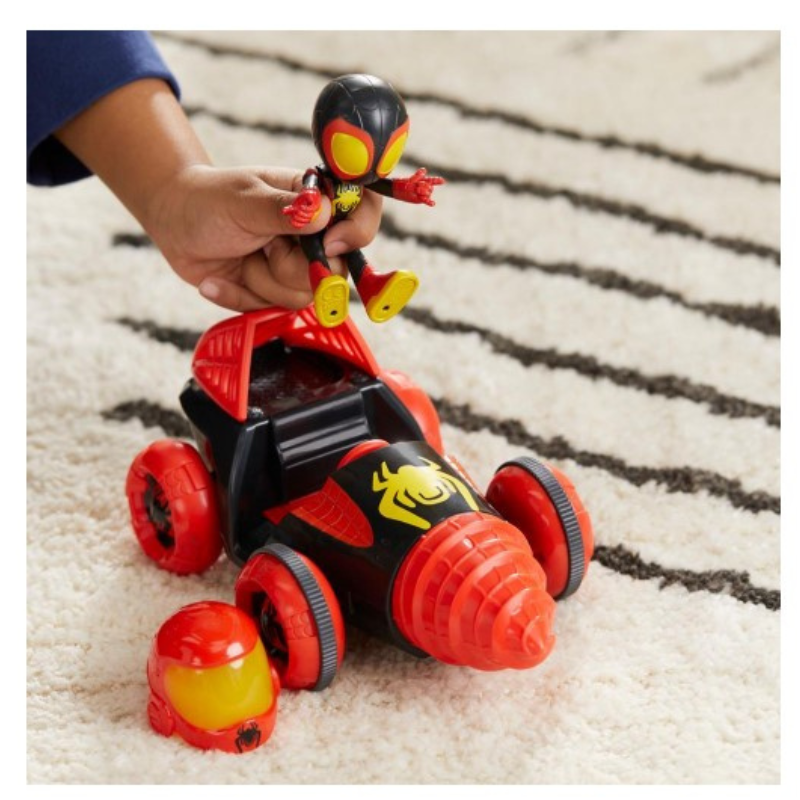 Marvel Spidey e i suoi fantastici amici -...