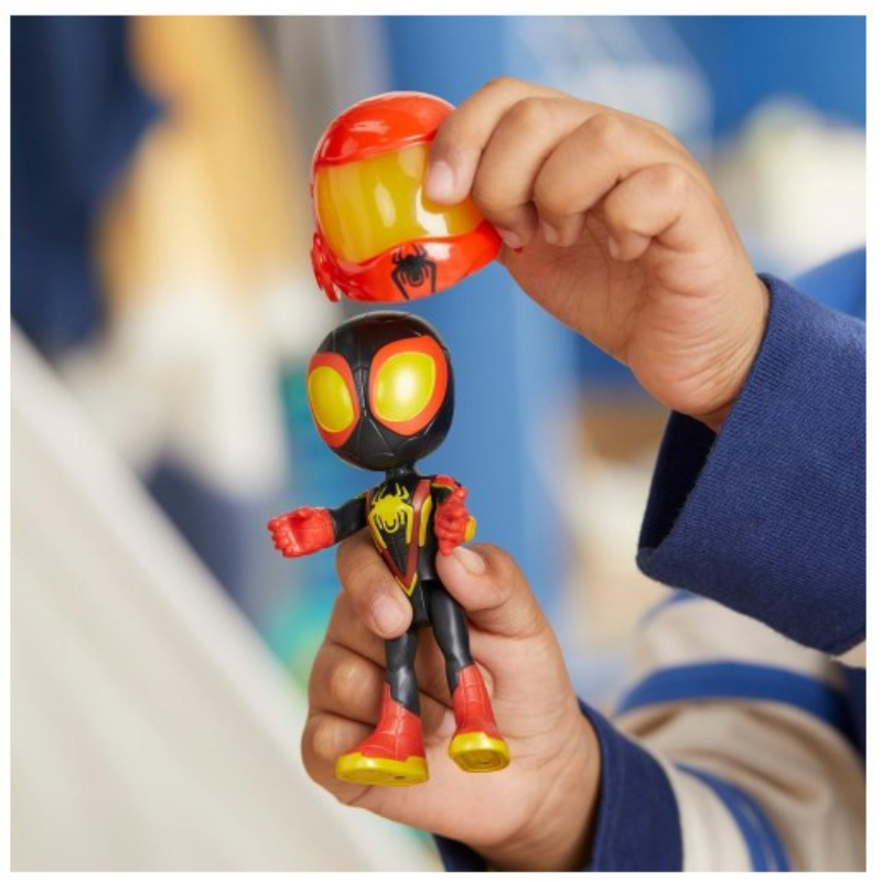 Marvel Spidey e i suoi fantastici amici -...