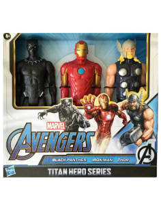 Marvel Avengers Titan Hero Series Action Figures ,... 2