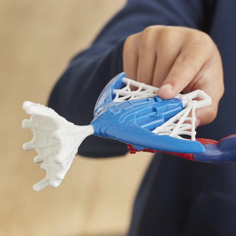 SPIDER-MAN hasbro - (action figure 30cm con...