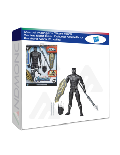 Marvel Avengers Titan Hero Series Blast Gear Deluxe...
