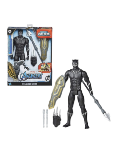 Marvel Avengers Titan Hero Series Blast Gear Deluxe... 2