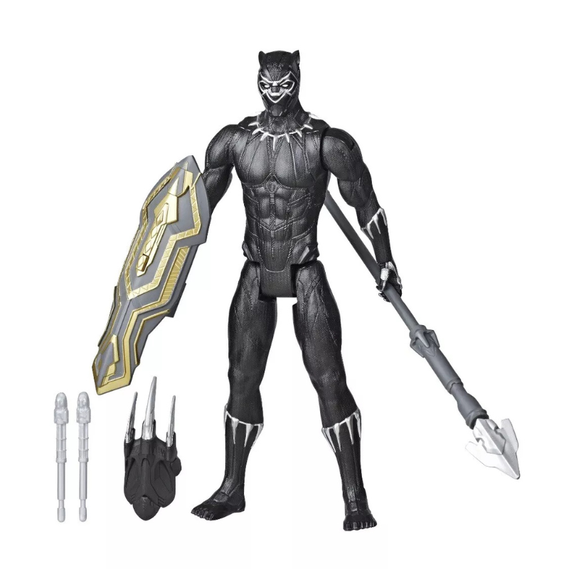 Marvel Avengers Titan Hero Series Blast Gear...