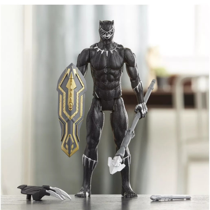 Marvel Avengers Titan Hero Series Blast Gear...