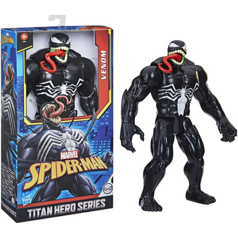 Hasbro Marvel Spider-Man Titan Hero Series...