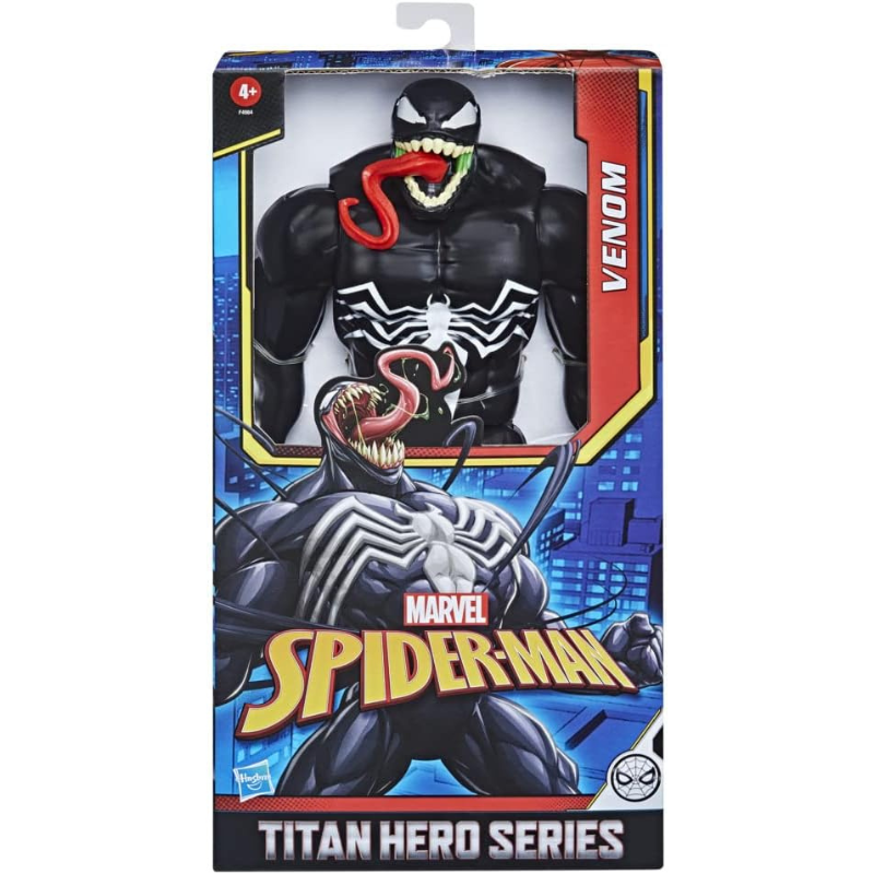 Hasbro Marvel Spider-Man Titan Hero Series...