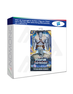 Marvel Avengers Action Figure Titan Hero Series Marvel's...