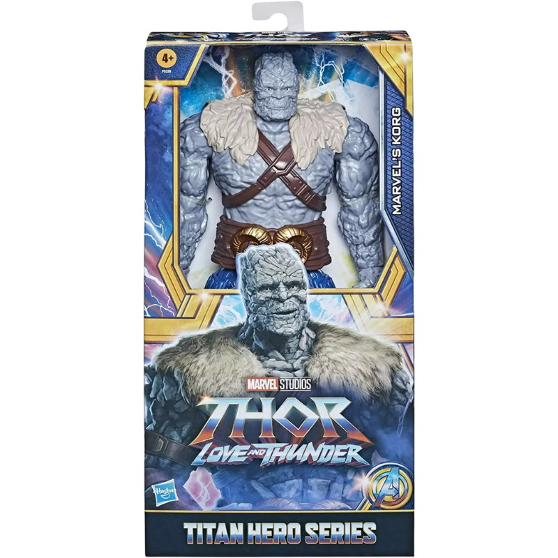 Marvel Avengers Action Figure Titan Hero Series...