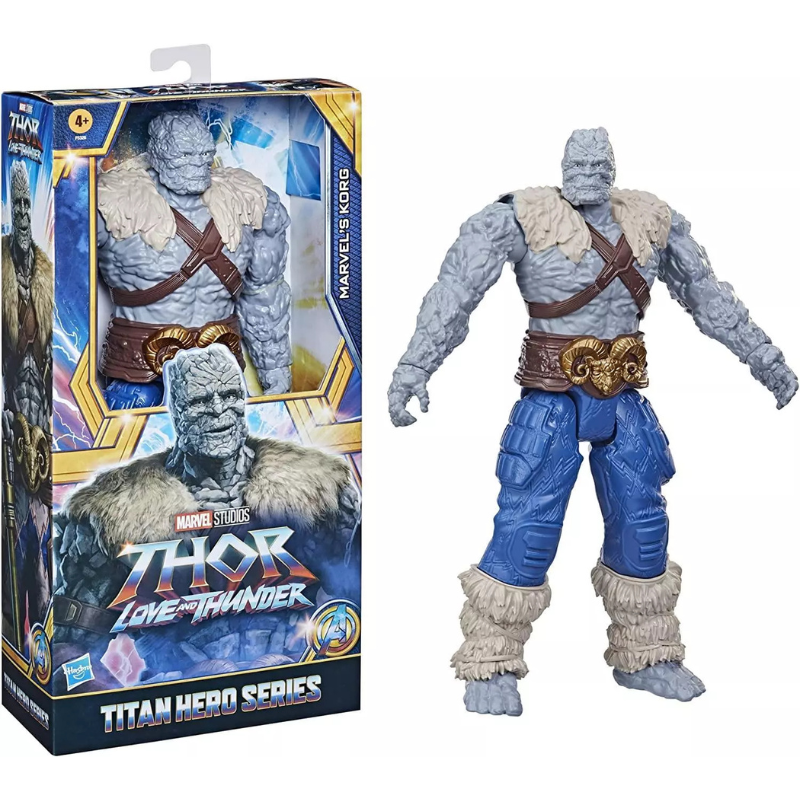Marvel Avengers Action Figure Titan Hero Series...