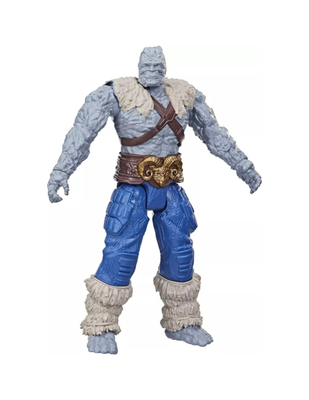 Marvel Avengers Action Figure Titan Hero Series Marvel's Korg Giocattolo da collezione