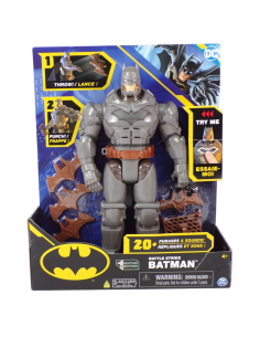 DC Comics: Action figure Battle Strike Batman 12", 5... 2