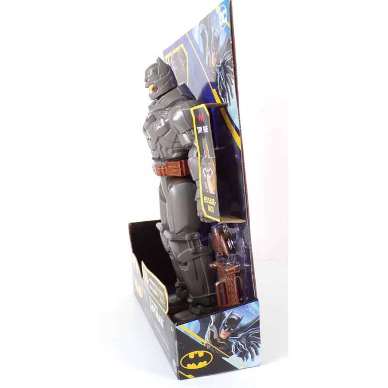 DC Comics: Action figure Battle Strike Batman...