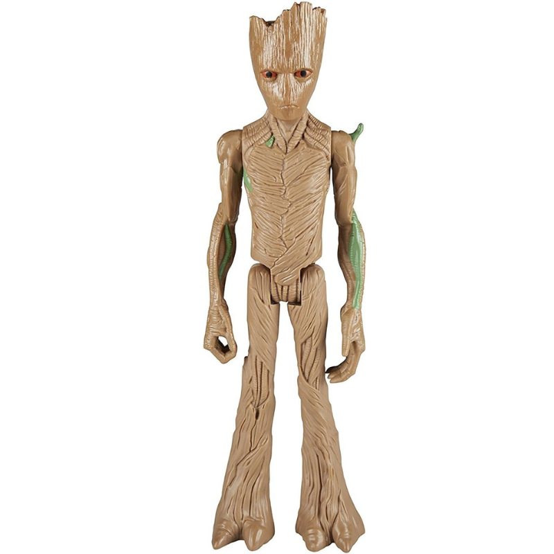 Marvel Infinity War Titan Hero Series Groot con...