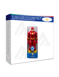 dc comics | FLASH | Personaggio Flash 30 cm | Personaggio...