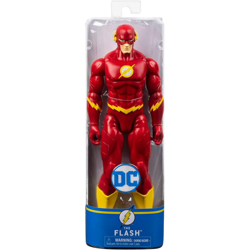 dc comics | FLASH | Personaggio Flash 30 cm |...