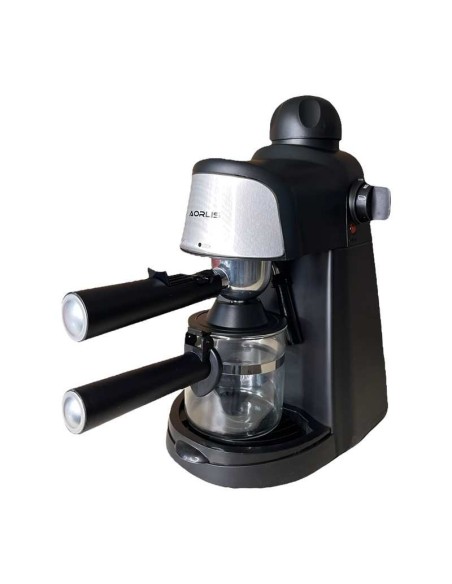 Macchina da Caffè Espresso Professionale da 800W caffe macinato montalatte 4TZ