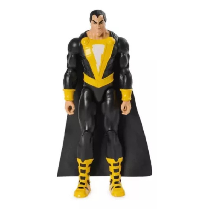 DC Comics, Action Figure di Black Adam con...