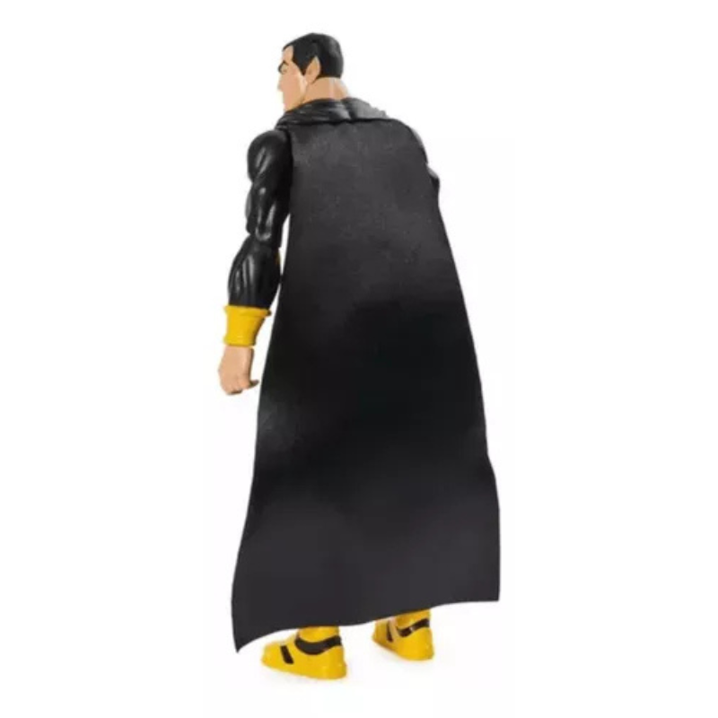DC Comics, Action Figure di Black Adam con...