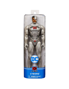 DC Universe Heroes si uniscono – Cyborg – 30 cm –... 2