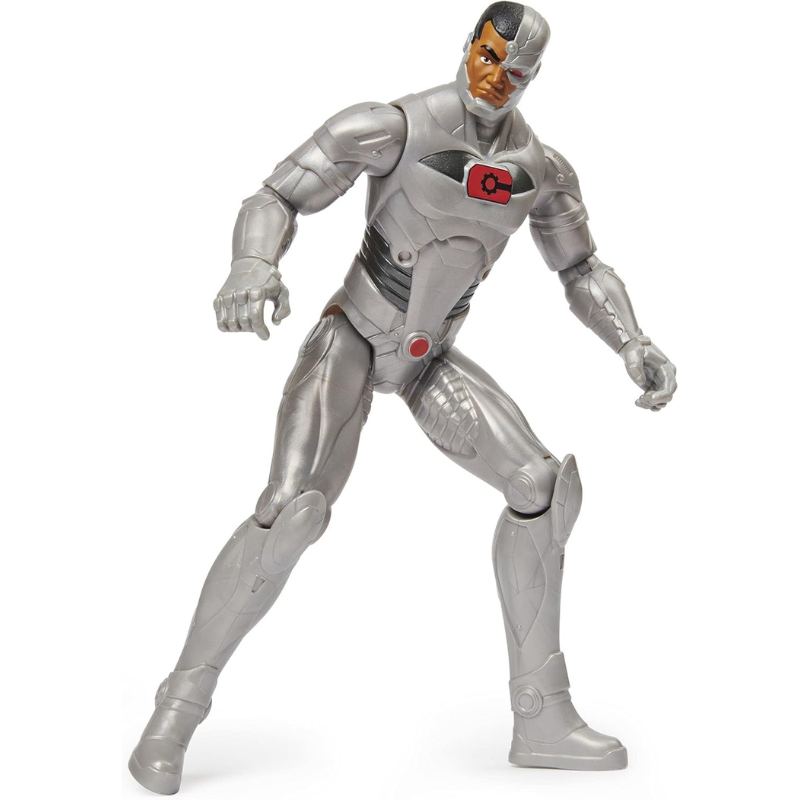 DC Universe Heroes si uniscono – Cyborg – 30 cm...