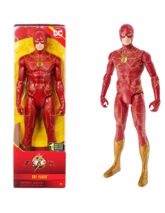 Spin Master DC Comics Action figure di Flash da 30 cm 2