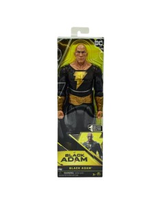 Black Adam 1a Edicion Dc Figura 27cm Spin Master 2