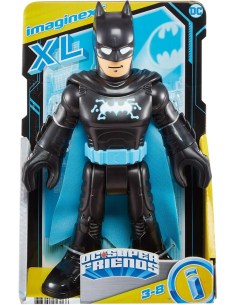 DC Super Friends Batman XL – Bat Tech Blue, personaggio... 2