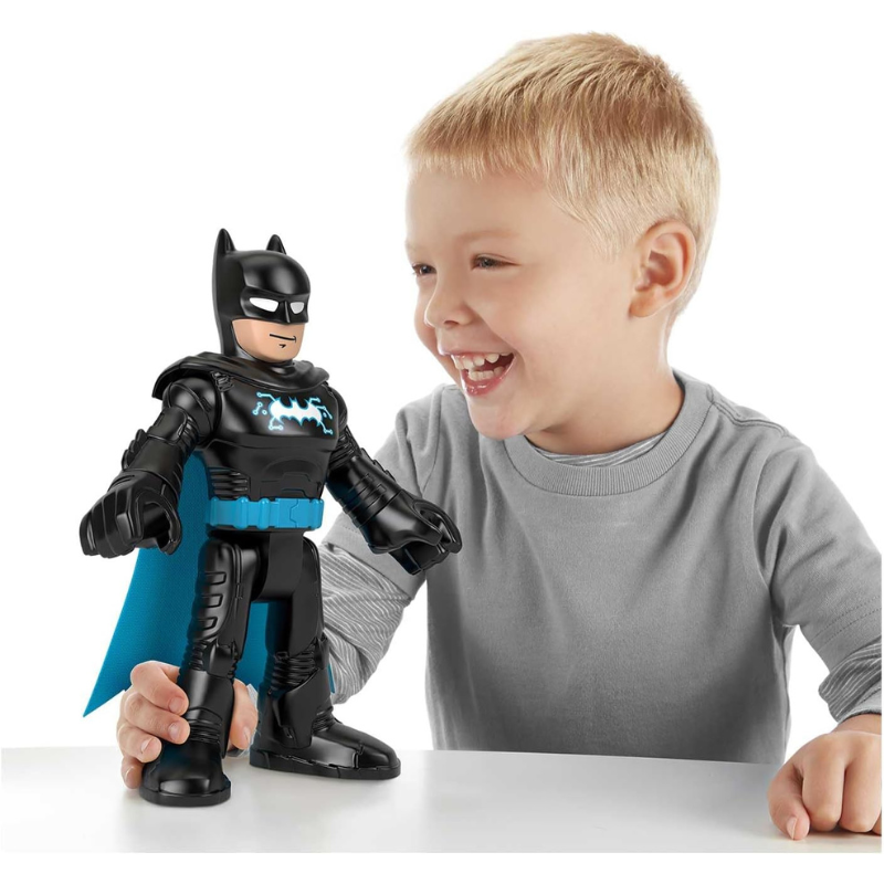 DC Super Friends Batman XL – Bat Tech Blue,...