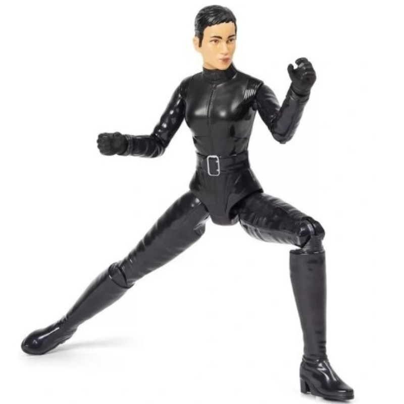 BATMAN il film DC COMICS grande figura mobile...