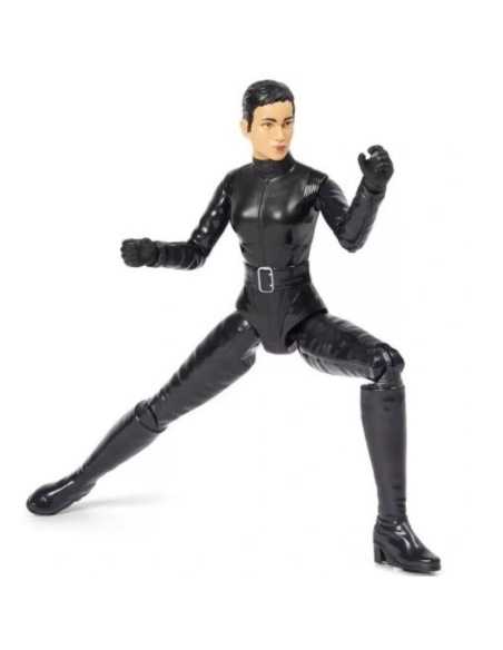 BATMAN il film DC COMICS grande figura mobile originale SELINA KYLE 28 cm